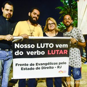 Rio de Janeiro - Ecumenical celebration (60)