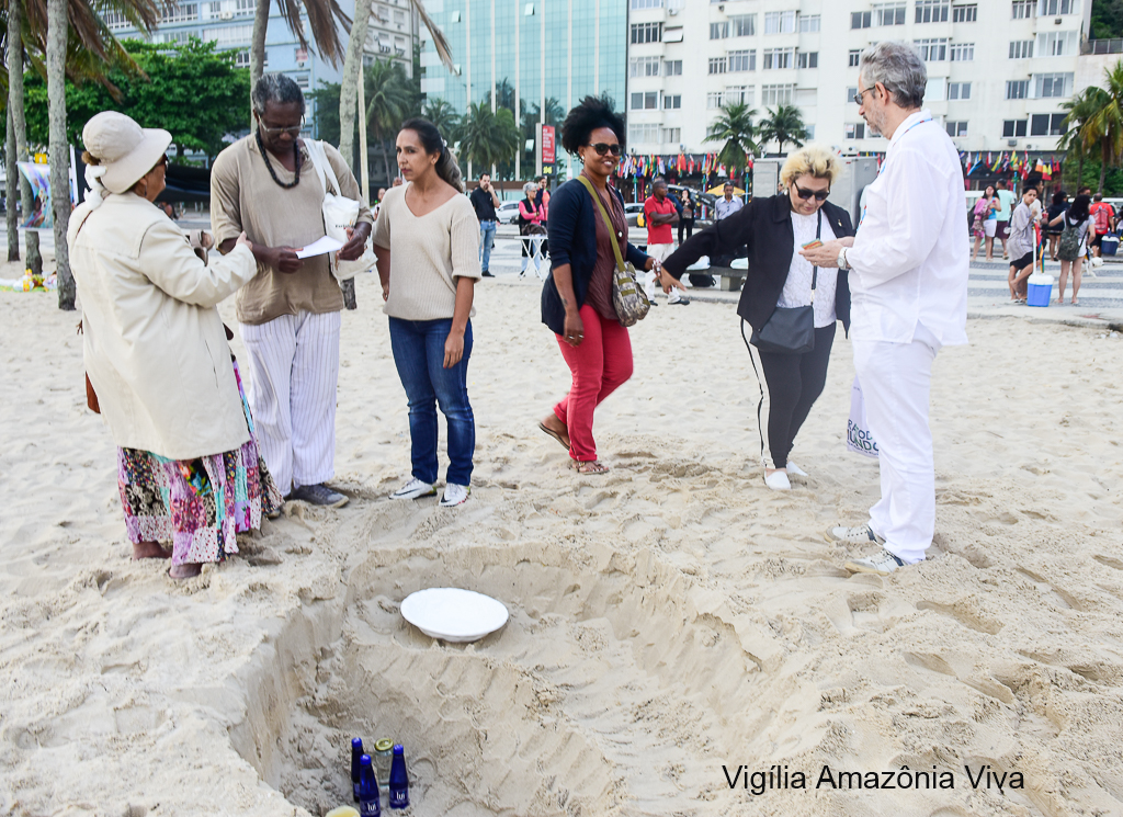 Rio de Janeiro - Ecumenical celebration (102)