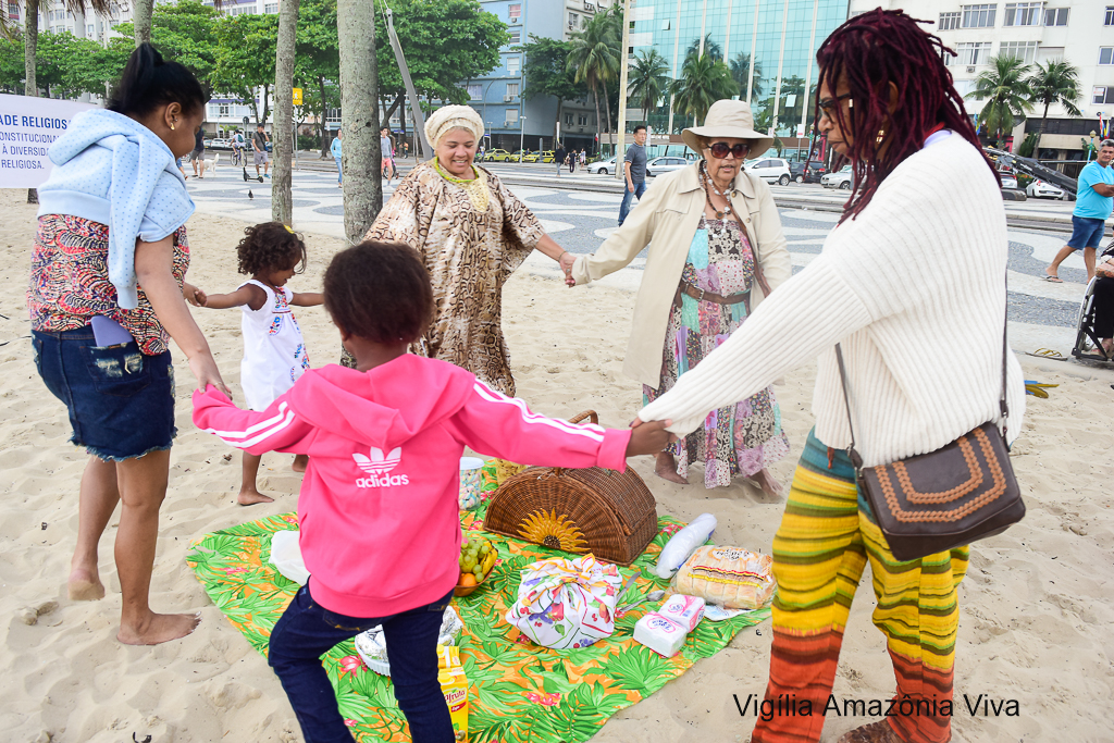 Rio de Janeiro - Ecumenical celebration (114)