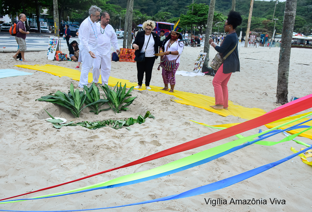 Rio de Janeiro - Ecumenical celebration (156)