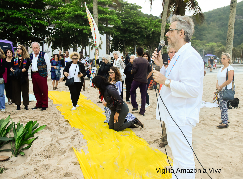 Rio de Janeiro - Ecumenical celebration (174)