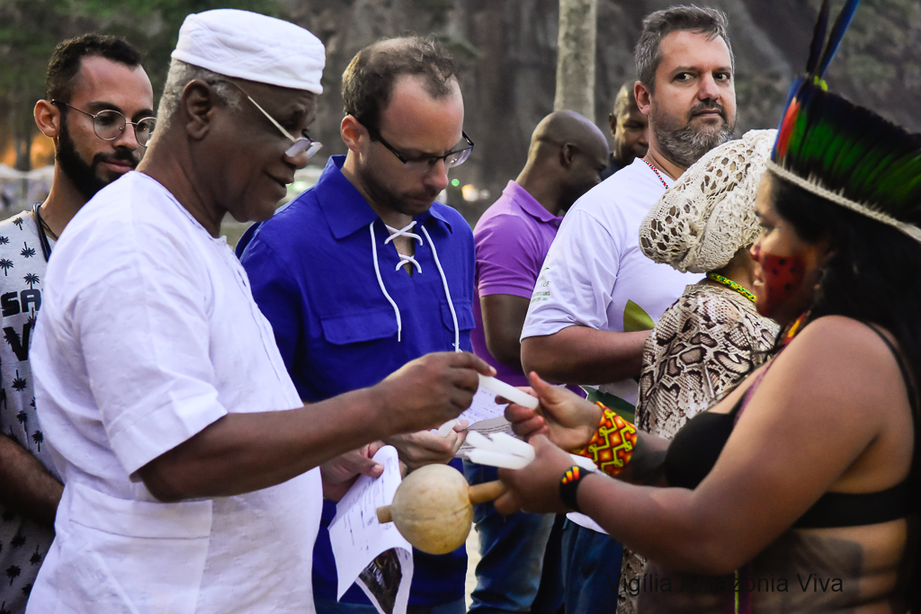Rio de Janeiro - Ecumenical celebration (226)