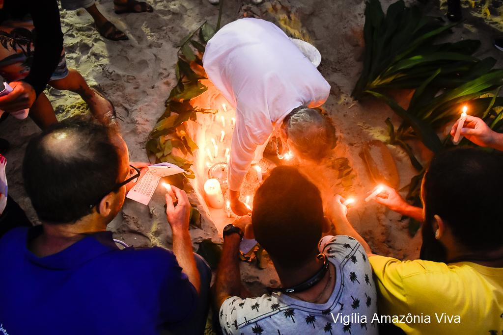 Rio de Janeiro - Ecumenical celebration (233)
