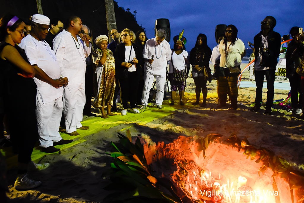 Rio de Janeiro - Ecumenical celebration (28)