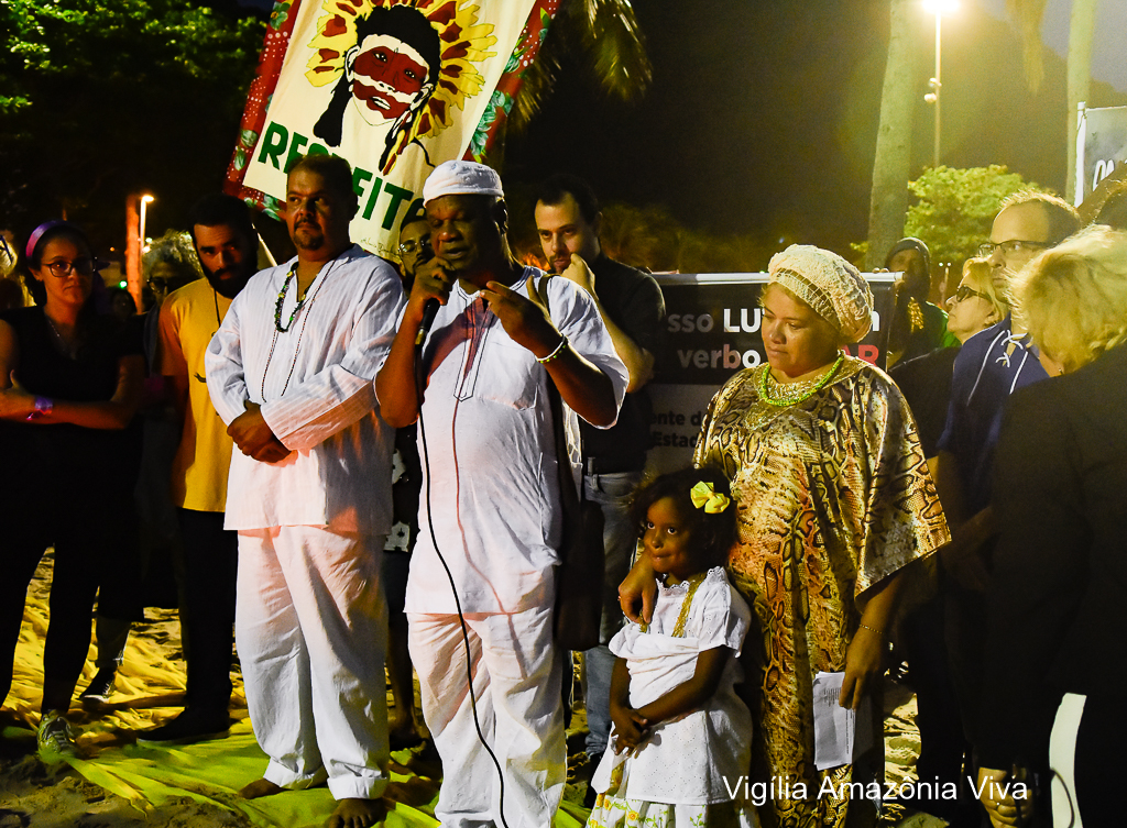 Rio de Janeiro - Ecumenical celebration (35)