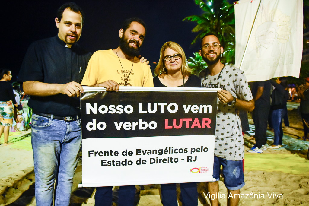 Rio de Janeiro - Ecumenical celebration (60)