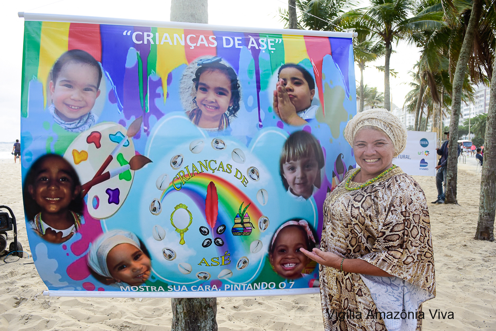 Rio de Janeiro - Ecumenical celebration (98)