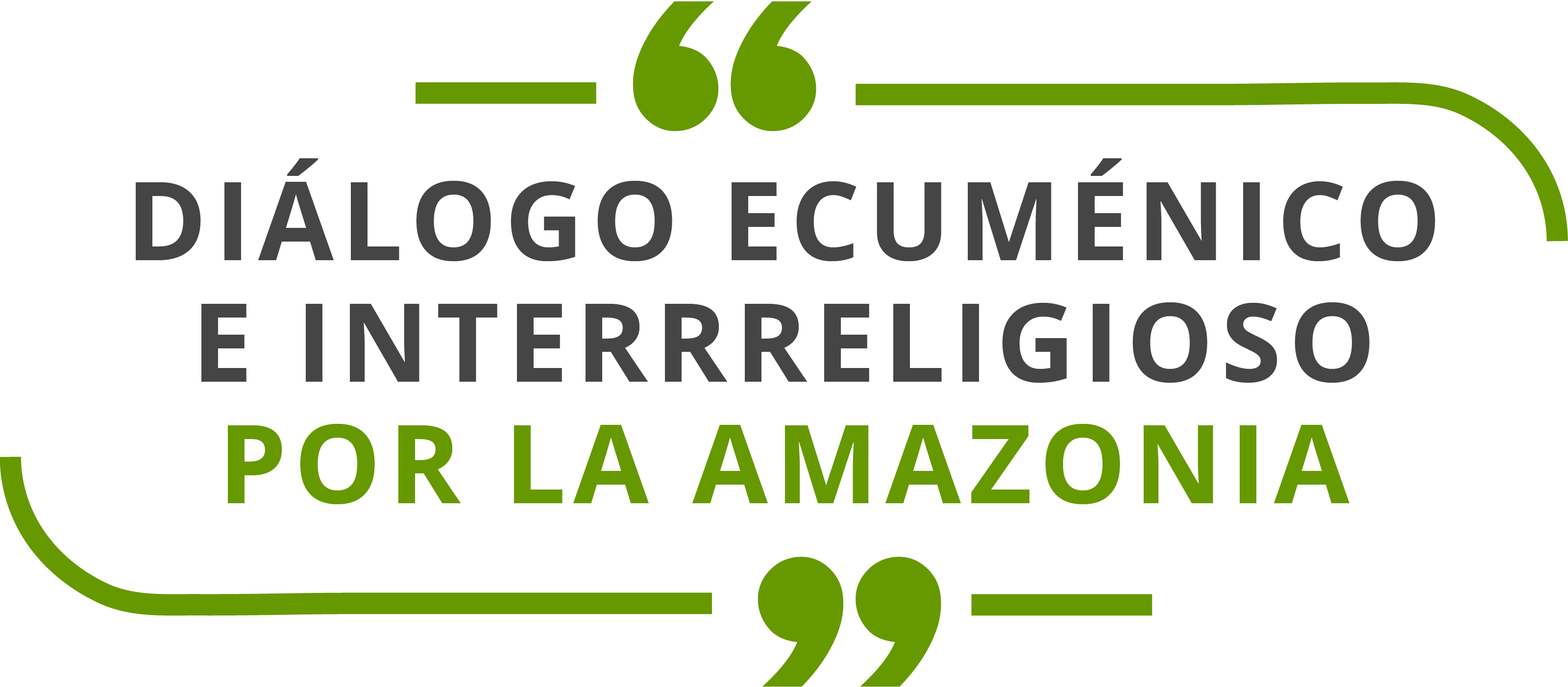 Diálogo Ecuménico e Interreligioso por la Amazonía