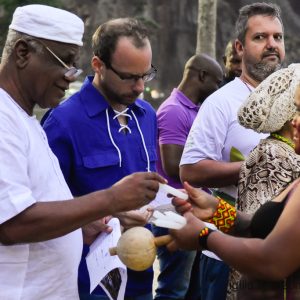 Rio de Janeiro - Ecumenical celebration (226)