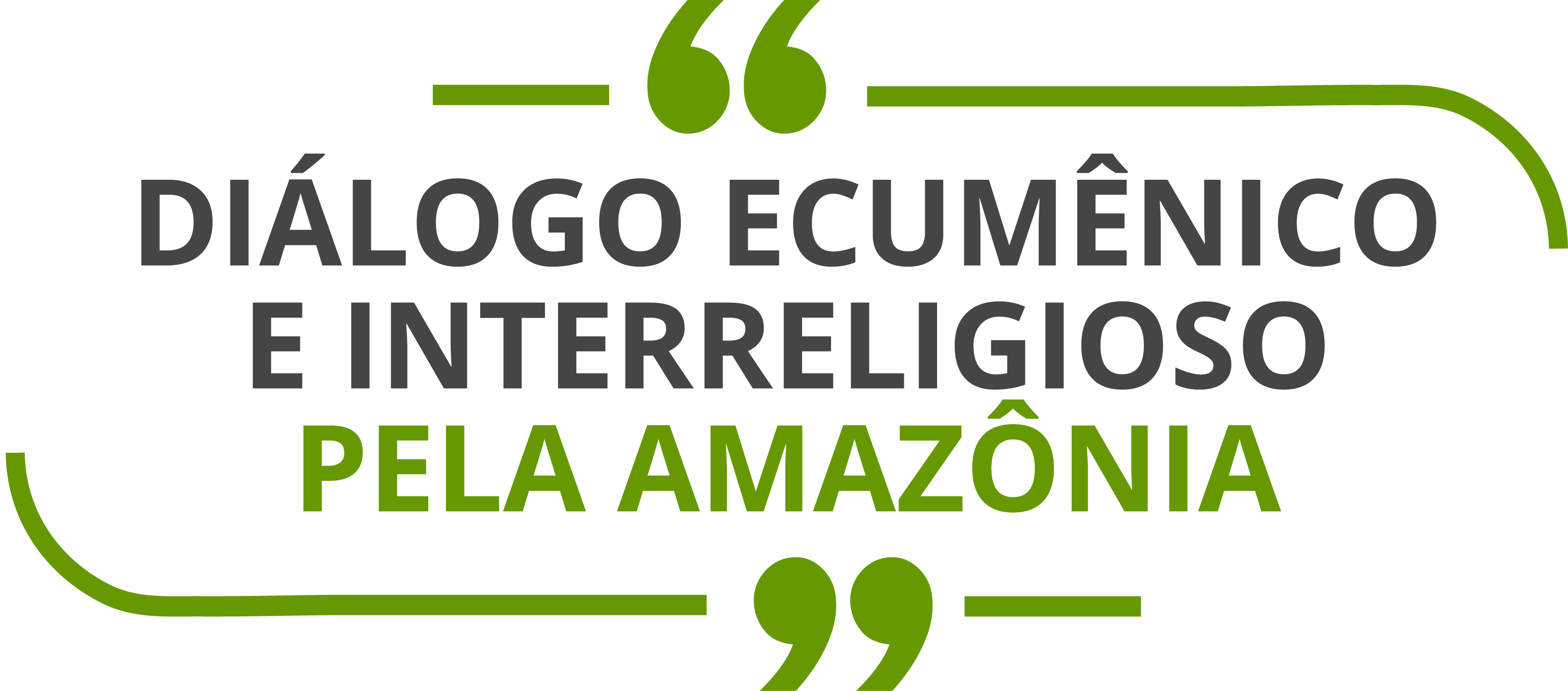 Diálogo Ecumênico e Interreligioso pela Amazônia