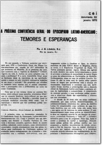 CEI (n. 82, jan. 1978.)