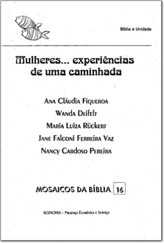 Mosaicos da bíblia (n. 16, out./dez. 1994.)
