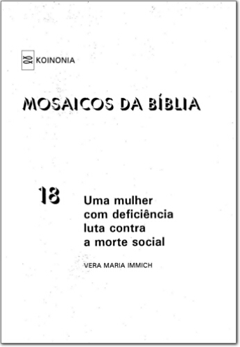 Mosaicos da bíblia (n. 18, abr/jun. 1995.)