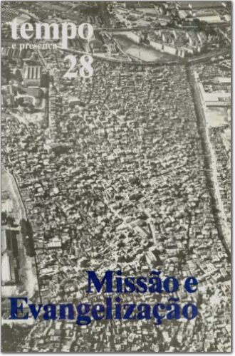 Tempo e Presença Especial (n. 28.)