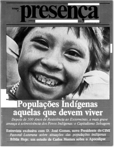 Tempo e Presença (n. 153, set./out. 1979.)