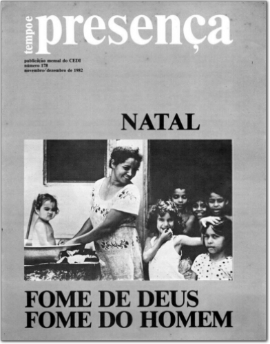 Tempo e Presença (n. 178, nov./dez. 1982.)