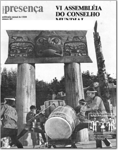 Tempo e Presença (n. 187, out. 1983.)