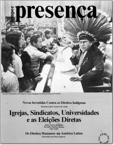 Tempo e Presença (n. 191, abr./maio. 1984.)