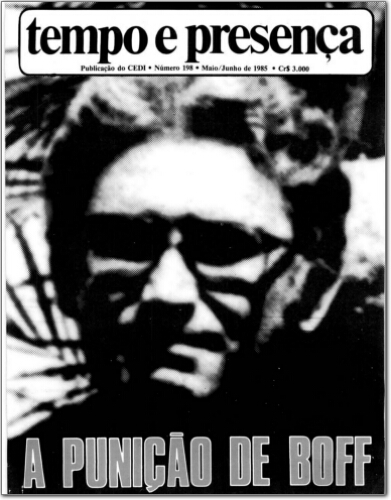 Tempo e Presença (n. 198, maio/jun. 1985.)