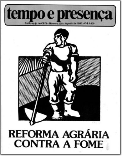 Tempo e Presença (n. 200, ago. 1985.)