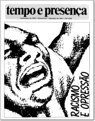 Tempo e Presença (n. 201, set. 1985.)