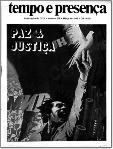 Tempo e Presença (n. 206, mar. 1986.)