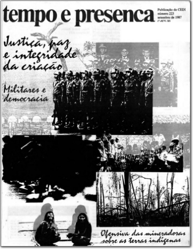 Tempo e Presença (n. 223, set. 1987.)