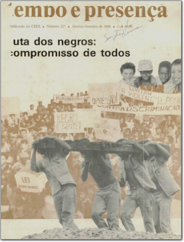 Tempo e Presença (n. 227, jan./fev. 1988.)