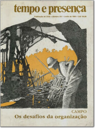 Tempo e Presença (n. 231, jun. 1988.)