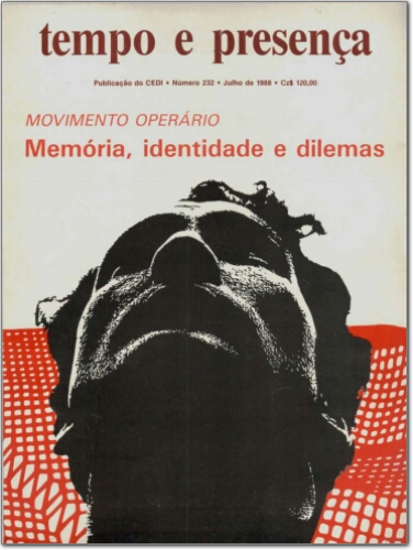Tempo e Presença (n. 232, jul. 1988.)