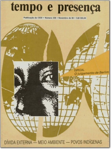Tempo e Presença (n. 236, nov. 1988.)