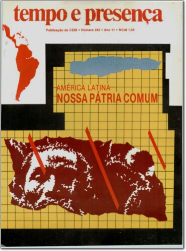 Tempo e Presença (n. 242, jun. 1989.)