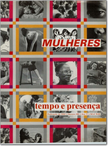 Tempo e Presença (n. 248, dez. 1989.)