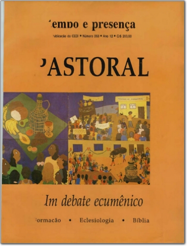 Tempo e Presença (n. 253, set./out. 1990.)