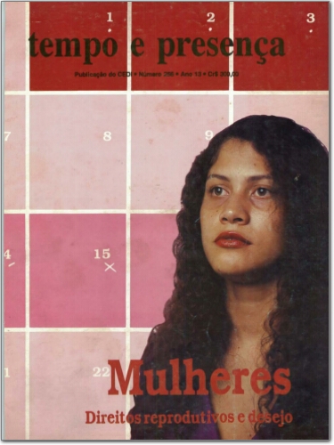 Tempo e Presença (n.256, mar./abr. 1991.)