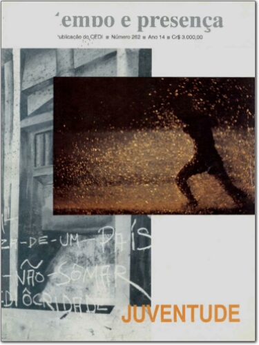 Tempo e Presença (n. 262, mar./abr. 1992.)