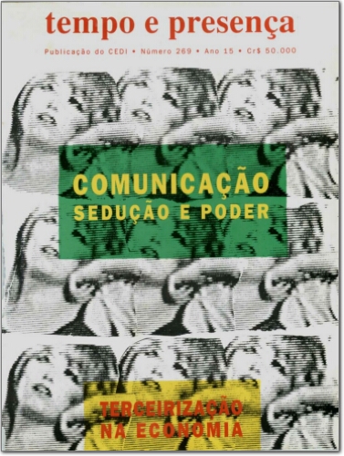 Tempo e Presença (n. 269, maio/jun. 1993.)