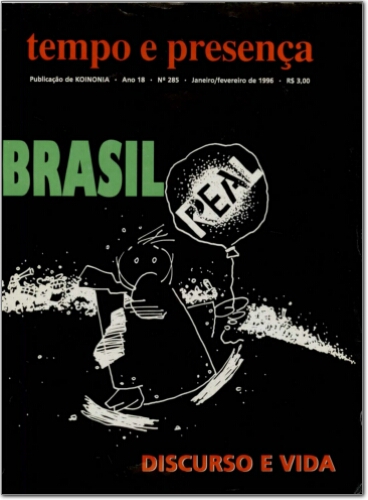 Tempo e Presença (n. 285, jan./fev. 1996.)