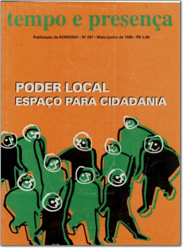 Tempo e Presença (n. 287, maio/jun. 1996.)
