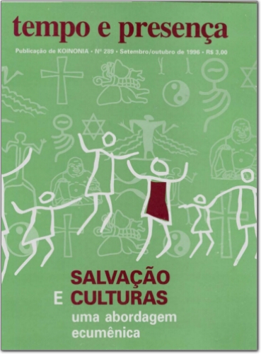 Tempo e Presença (n. 289, set./out. 1996.)