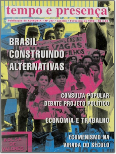 Tempo e Presença (n. 297, jan./fev. 1998.)