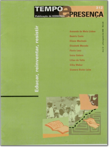 Tempo e Presença (n. 312, jul./ago. 2000.)