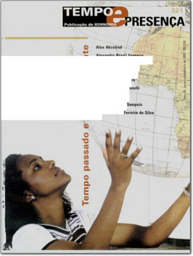 Tempo e Presença (n. 321, jan./fev. 2002.)