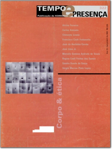 Tempo e Presença (n. 322, mar./abr. 2002.)