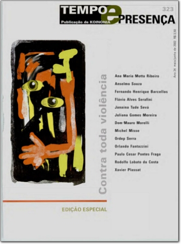Tempo e Presença (n. 323, maio/jun. 2002.)