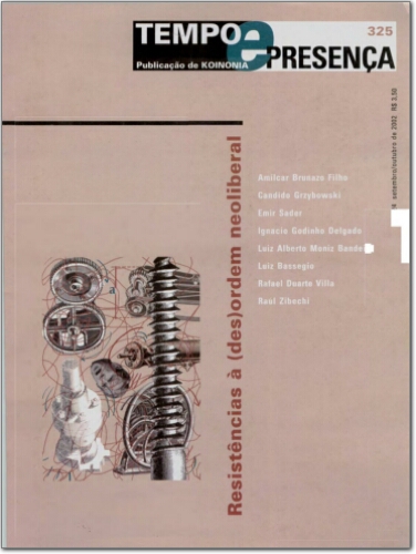Tempo e Presença (n. 325, nov./dez. 2002.)