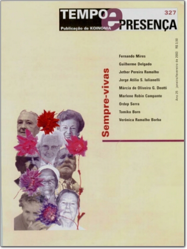Tempo e Presença (n. 327, jan./fev. 2003.)