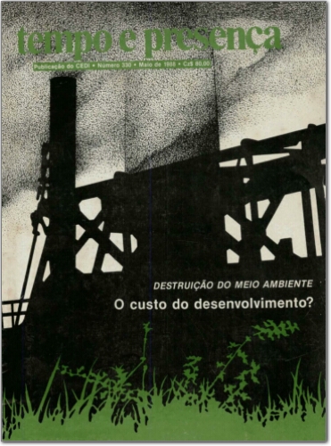 Tempo e Presença (n. 330, maio. 1988.)