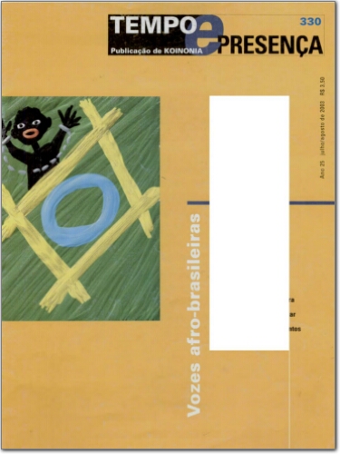 Tempo e Presença (n. 330, jul./ago. 2003.)