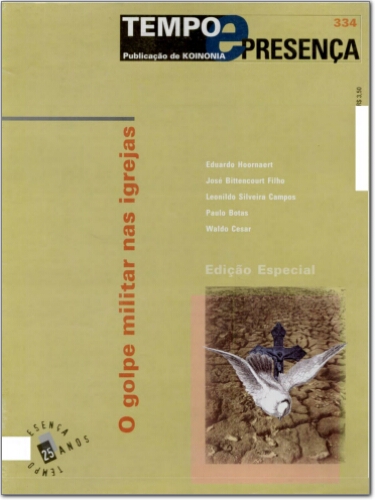 Tempo e Presença (n. 334, mar./abr. 2004.)
